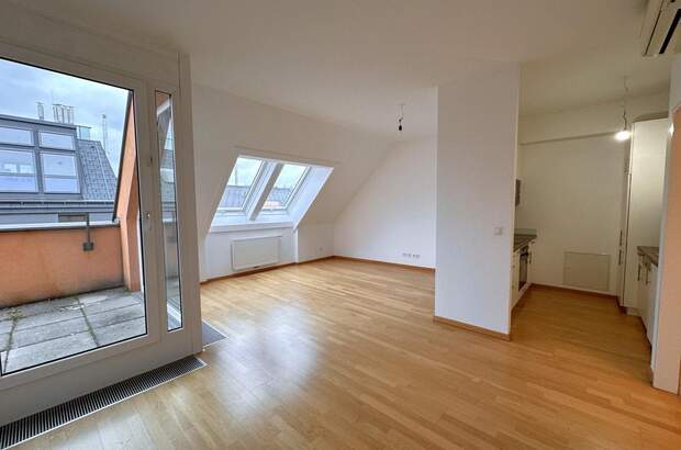 Terrassenwohnung mieten in 1190 Wien (Bild 3)