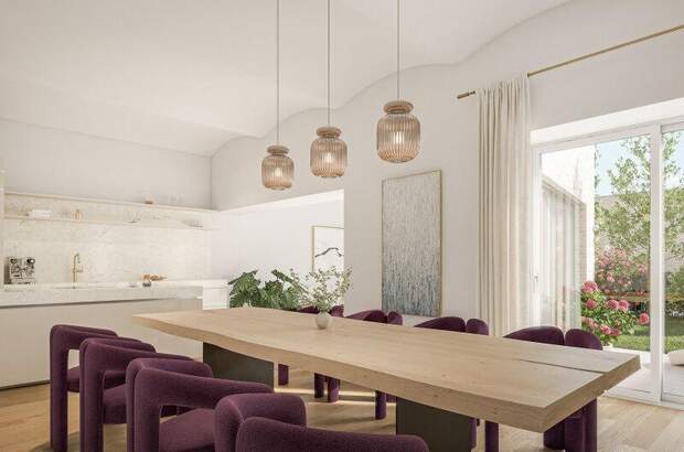 Terrassenwohnung kaufen in 1050 Wien (Bild 5)