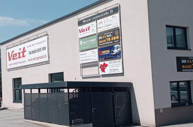 Gewerbeobjekt mieten in 5400 Hallein (Bild 1)
