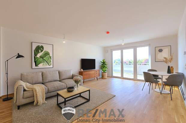 Terrassenwohnung kaufen in 3470 Kirchberg (Bild 1)