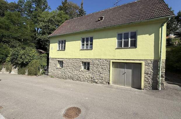 Haus mit Garten kaufen in 3820 Raabs (Bild 1)