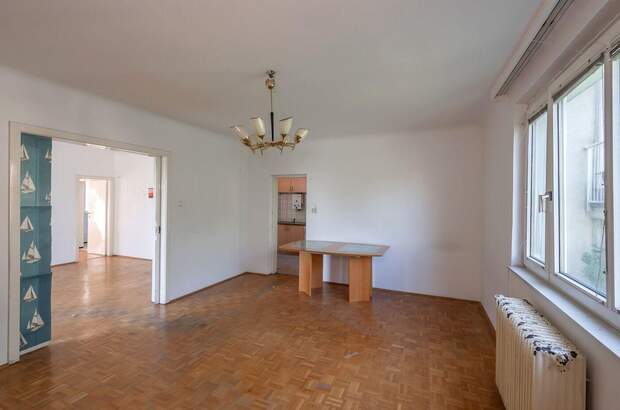 Wohnung mit Balkon kaufen in 1190 Wien (Bild 1)