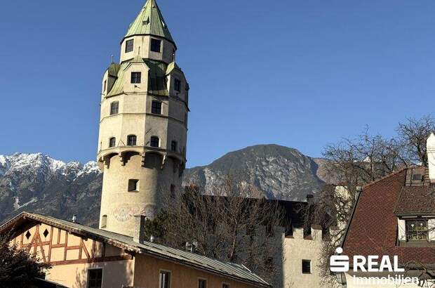 Terrassenwohnung kaufen in 6060 Hall (Bild 3)