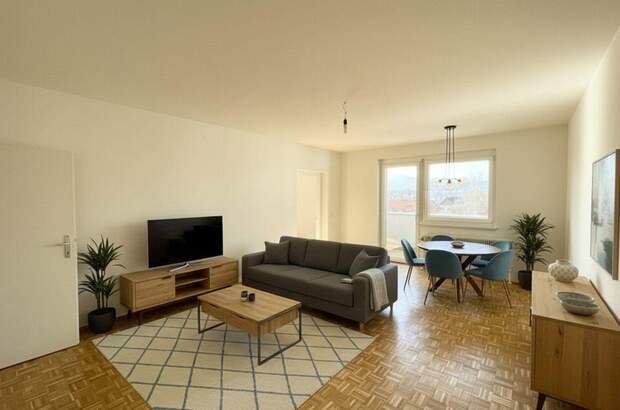Wohnung mit Balkon mieten in 8700 Leoben (Bild 4)