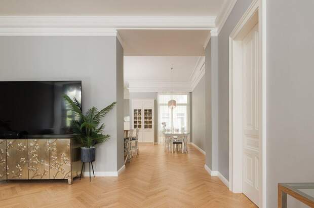 Altbauwohnung mit Balkon kaufen in 1090 Wien (Bild 4)