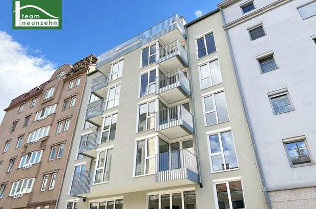 Terrassenwohnung kaufen in 1100 Wien (Bild 1)