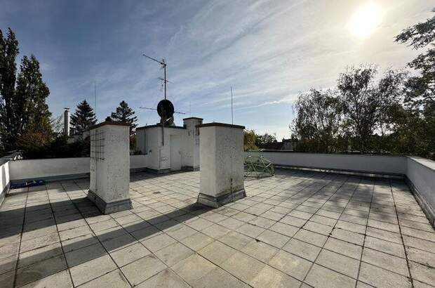 Terrassenwohnung mieten in 1180 Wien (Bild 1)