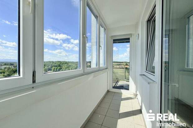 Terrassenwohnung kaufen in 4053 Haid (Bild 5)
