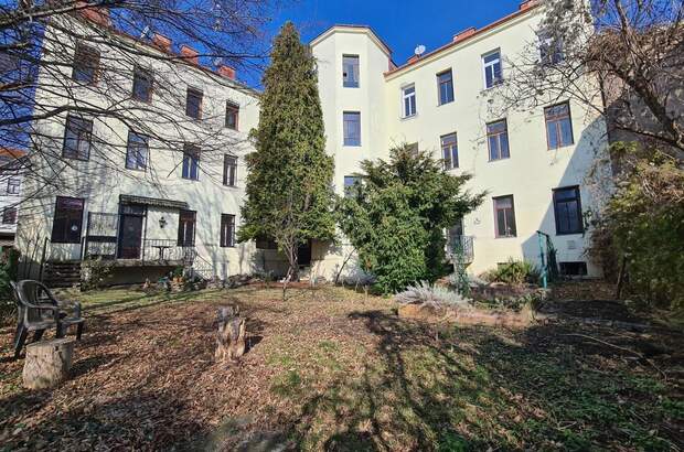 Altbauwohnung mit Balkon kaufen in 1130 Wien (Bild 2)