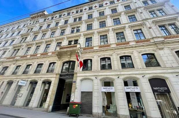 Gewerbeobjekt mieten in 1010 Wien