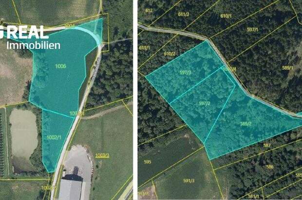 Grundstück kaufen in 8212 Pischelsdorf