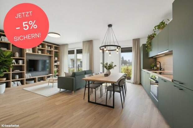 Terrassenwohnung kaufen in 2700 Wr. Neustadt (Bild 1)