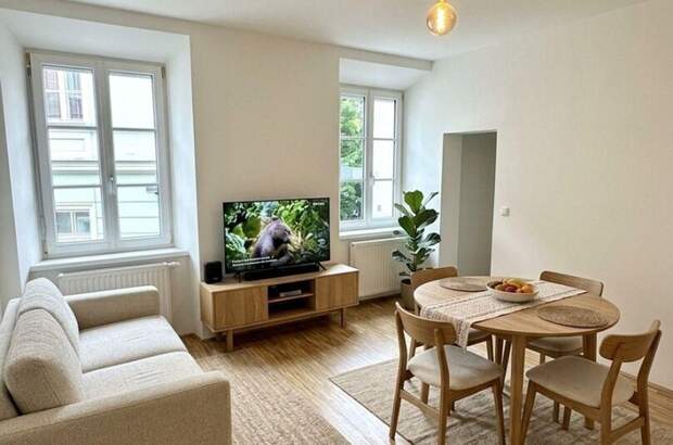 Wohnung mit Balkon mieten in 8020 Graz (Bild 1)