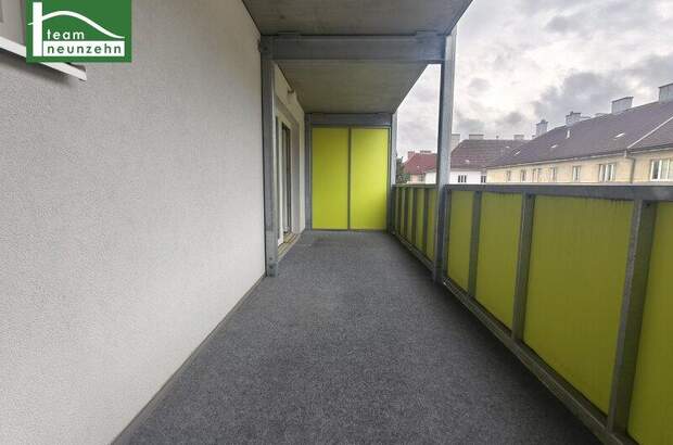 Terrassenwohnung mieten in 3100 St. Pölten (Bild 4)