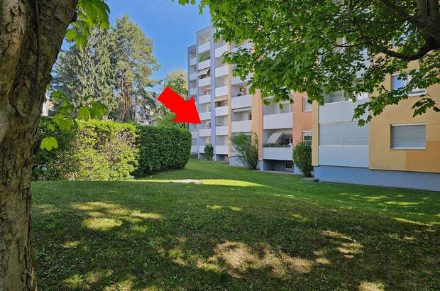 Wohnung mit Balkon mieten in 8045 Graz (Bild 1)