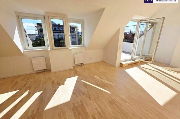 Terrassenwohnung mieten in 1050 Wien (Bild 4)