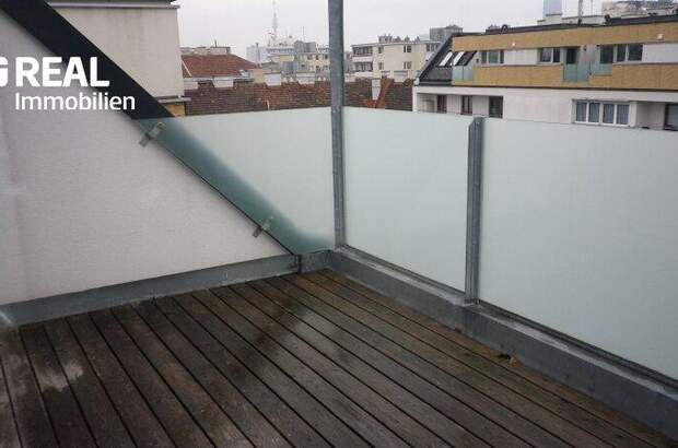 Terrassenwohnung mieten in 1200 Wien (Bild 2)