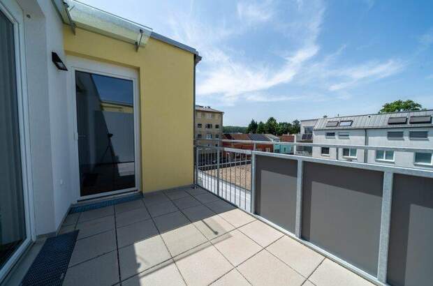 Terrassenwohnung mieten in 2104 Spillern (Bild 1)