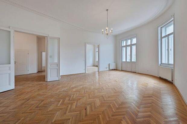 Terrassenwohnung kaufen in 1090 Wien (Bild 1)
