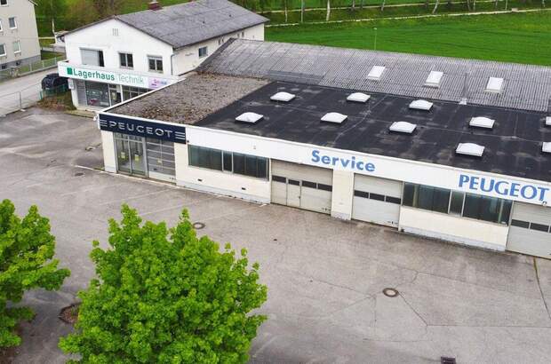 Gewerbeobjekt kaufen in 4300 St. Valentin (Bild 3)