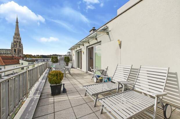 Terrassenwohnung kaufen in 4020 Linz (Bild 1)