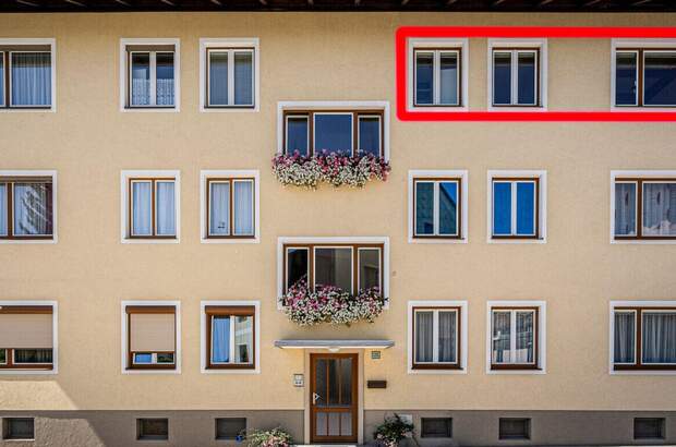 Wohnung mit Balkon mieten in 8962 Gröbming (Bild 2)
