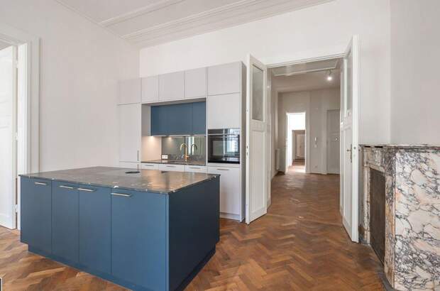 Altbauwohnung mieten in 1060 Wien (Bild 1)