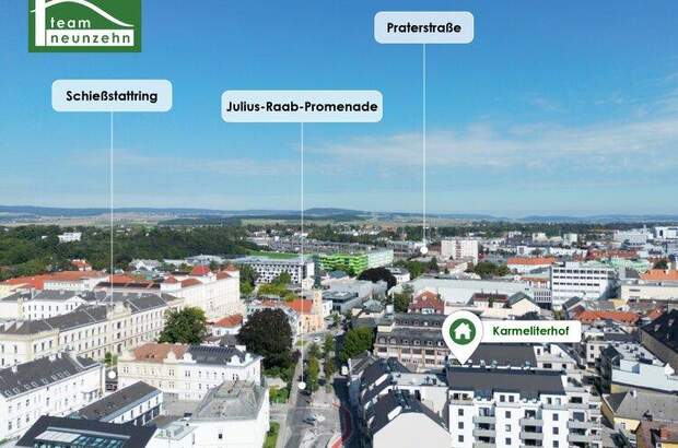 Terrassenwohnung mieten in 3100 St. Pölten (Bild 1)