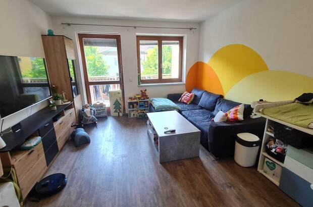 Terrassenwohnung kaufen in 4451 Garsten (Bild 2)