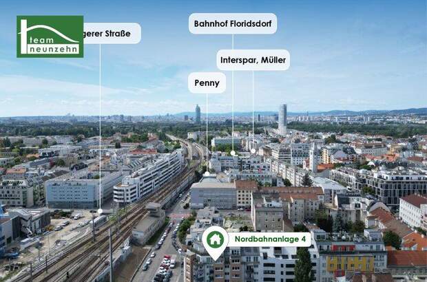 Wohnung kaufen in 1210 Wien (Bild 4)