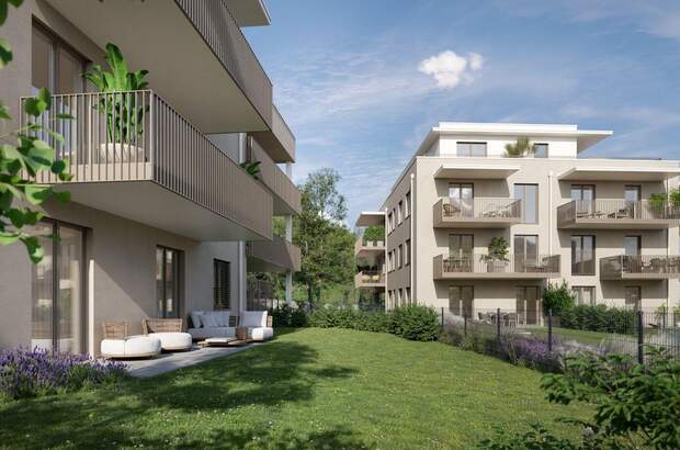 Wohnung mit Balkon kaufen in 8020 Graz (Bild 1)