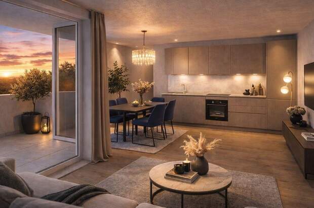 Wohnung mit Balkon kaufen in 6112 Wattens (Bild 1)