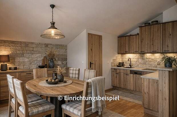 Terrassenwohnung kaufen in 6371 Aurach (Bild 5)