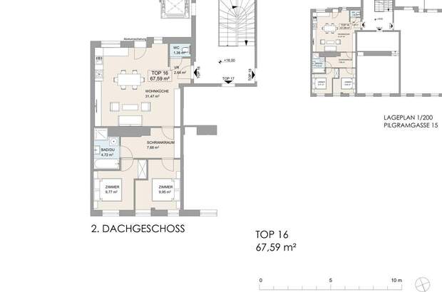 Altbauwohnung kaufen in 1050 Wien (Bild 4)