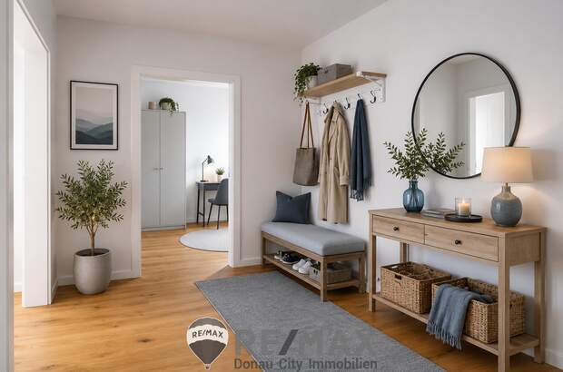 Terrassenwohnung kaufen in 3500 Krems (Bild 2)
