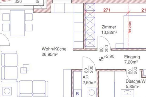 Wohnung mit Balkon kaufen in 6215 Achenkirch (Bild 4)