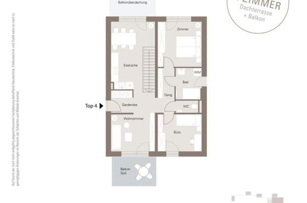 Wohnung mit Balkon kaufen in 8010 Graz (Bild 5)