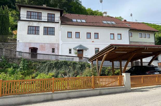 Einfamilienhaus kaufen in 3541 Senftenberg (Bild 1)