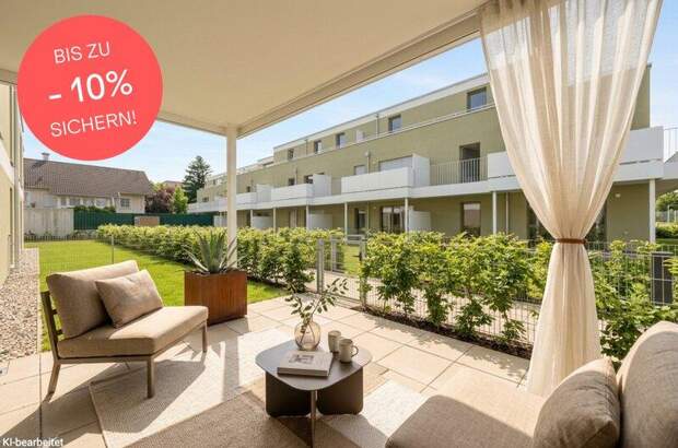 Terrassenwohnung kaufen in 2540 Bad Vöslau (Bild 1)