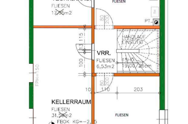 Haus mit Garten kaufen in 2380 Perchtoldsdorf (Bild 3)