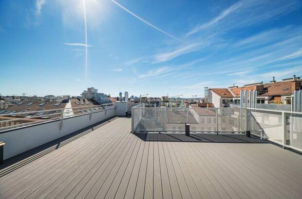 Terrassenwohnung kaufen in 1050 Wien (Bild 4)