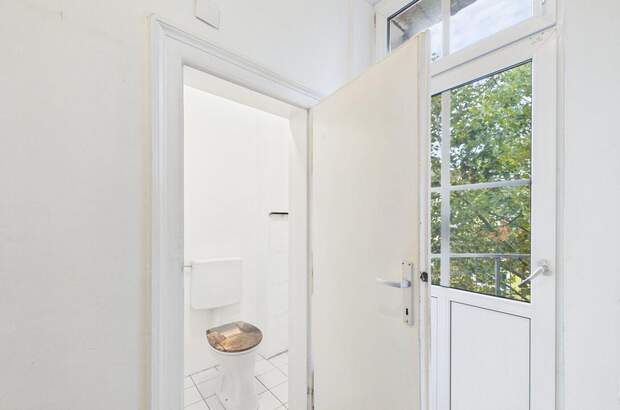 Altbauwohnung mit Balkon kaufen in 9500 Villach (Bild 1)