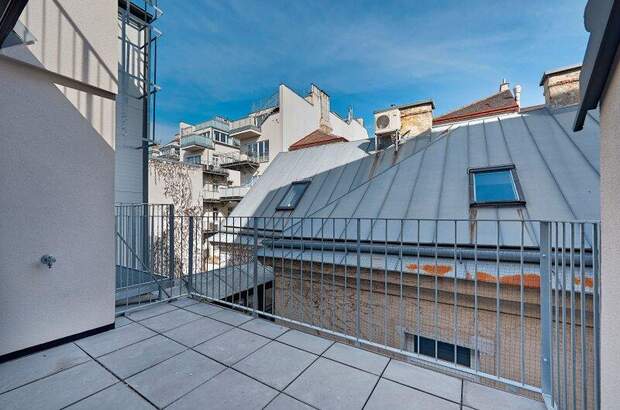 Terrassenwohnung kaufen in 1050 Wien (Bild 5)