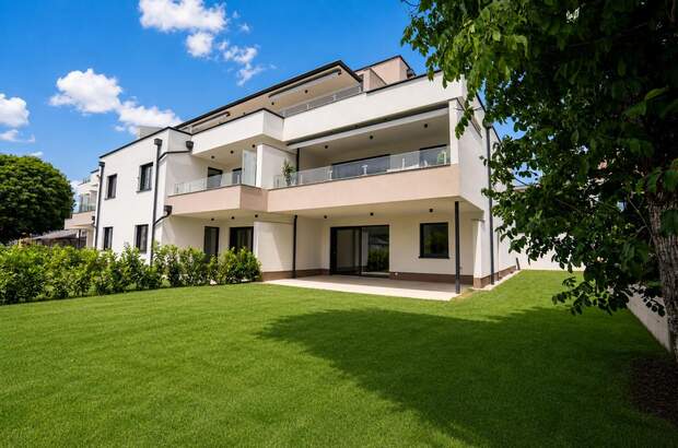 Terrassenwohnung kaufen in 9020 Klagenfurt (Bild 1)
