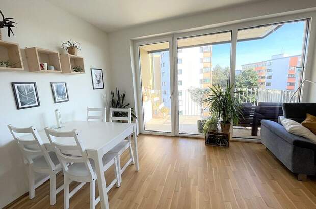 Wohnung mit Balkon mieten in 8020 Graz (Bild 3)