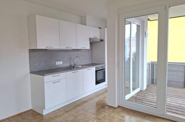 Wohnung mit Balkon mieten in 9020 Klagenfurt (Bild 1)
