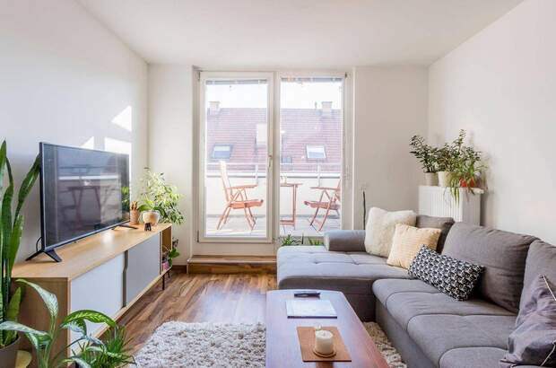 Wohnung mit Balkon mieten in 1210 Wien (Bild 1)