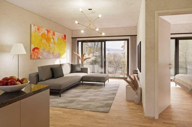 Wohnung mit Balkon kaufen in 8010 Graz (Bild 1)