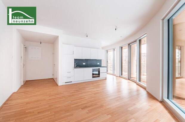 Terrassenwohnung mieten in 1100 Wien (Bild 1)