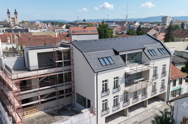 Terrassenwohnung kaufen in 3430 Tulln (Bild 4)
